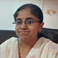 Vasudha K S - M. Sc, MA, B.Ed